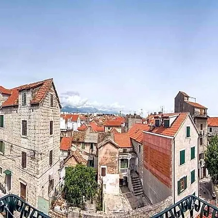 Sanda Szálloda Split