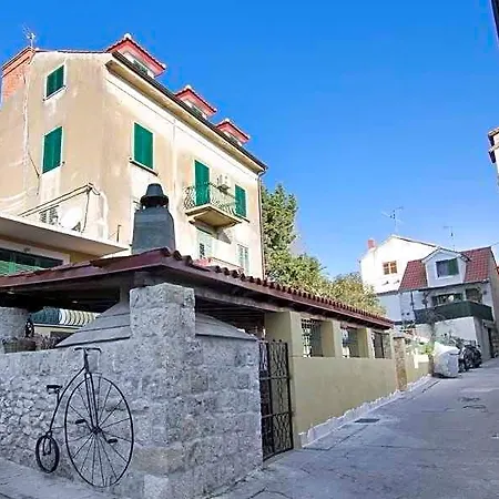 Sanda Szálloda Split