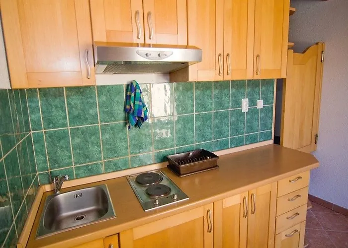 Szálloda Sanda Split