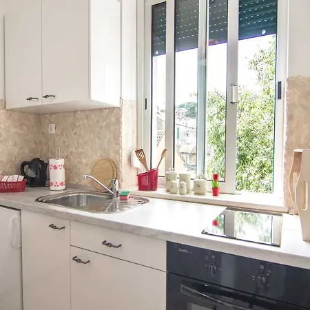 Sanda ホテル スプリト